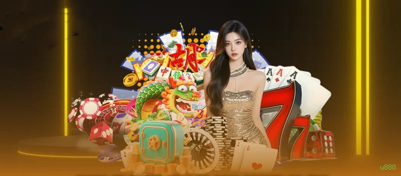 u888: Os Melhores Recursos da Seção Arcade Que Você Precisa Conhecer